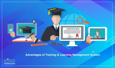 Advantages of Training & Learning Management System
