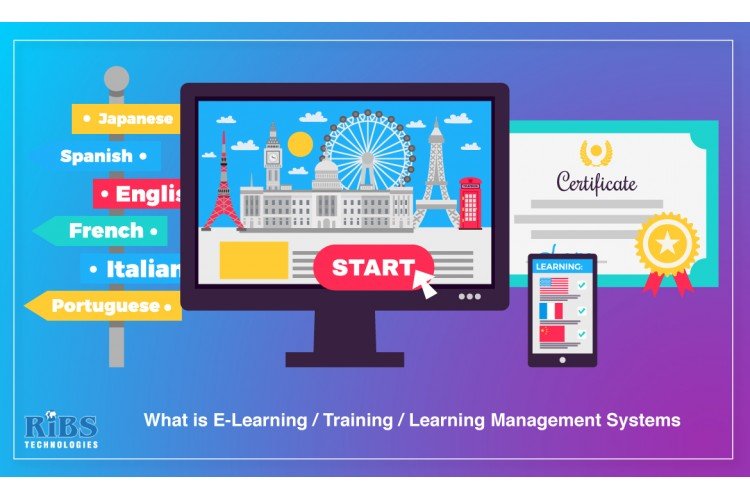 What is E-Learning / Training / Learning Management Systems