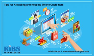 Tips for Attracting and Keeping Online Customers