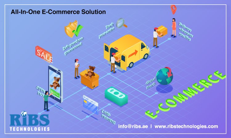 What is E-Commerce?