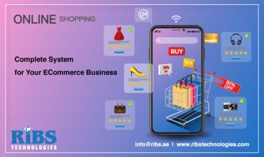 Ecommerce Website Development Package - Get your own online shop!