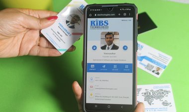 RIBS Smart vCard Key Features
