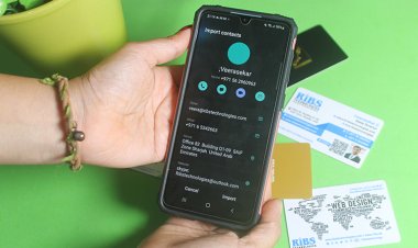 Why RIBS Smart Business Cards (RIBS Smart vCard)?