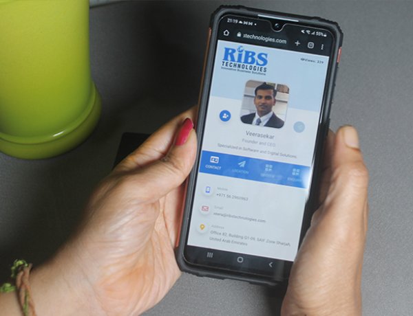 What are the Benefits of The NFC Business Card?