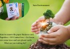 Save Environment and be a part of Eco-Friendly!