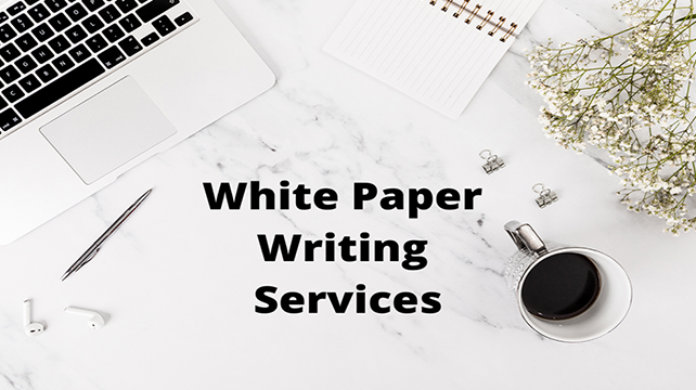 White Paper Writing Services