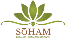 SOHAM YOGA CENTRE LLC logo
