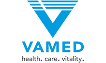 Vamed logo