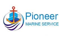 Pioneer Marine Service logo