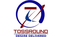 Tossround logo