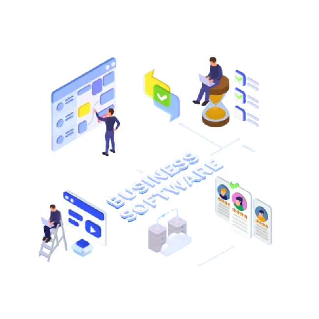 Industry-Specific Software and Digital Solutions