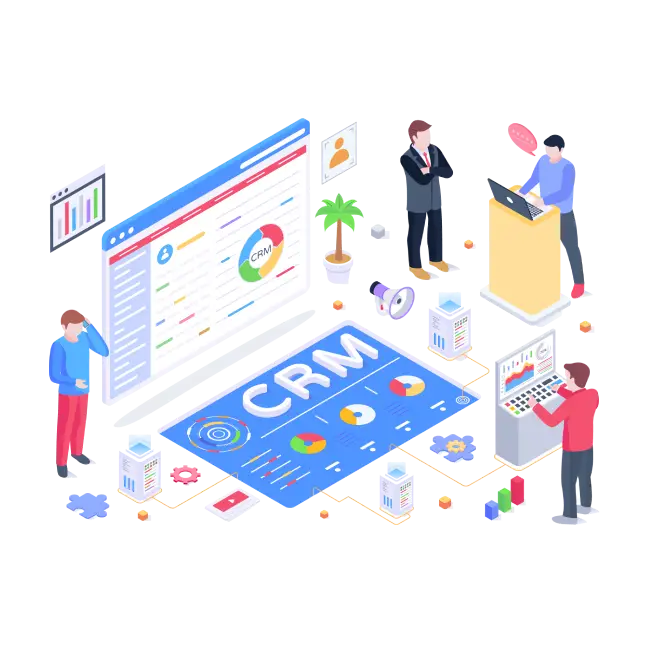 Your Trusted Digital Transformation Partner