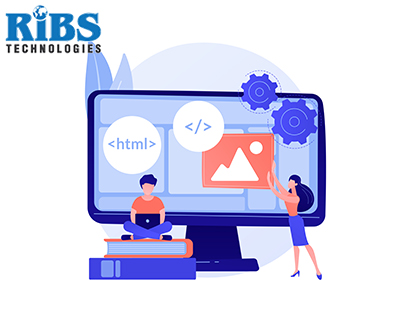 RIBS Website Builder Management Systems company dubai