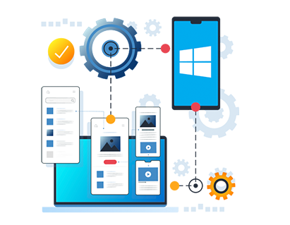 Windows Mobile App Development company dubai